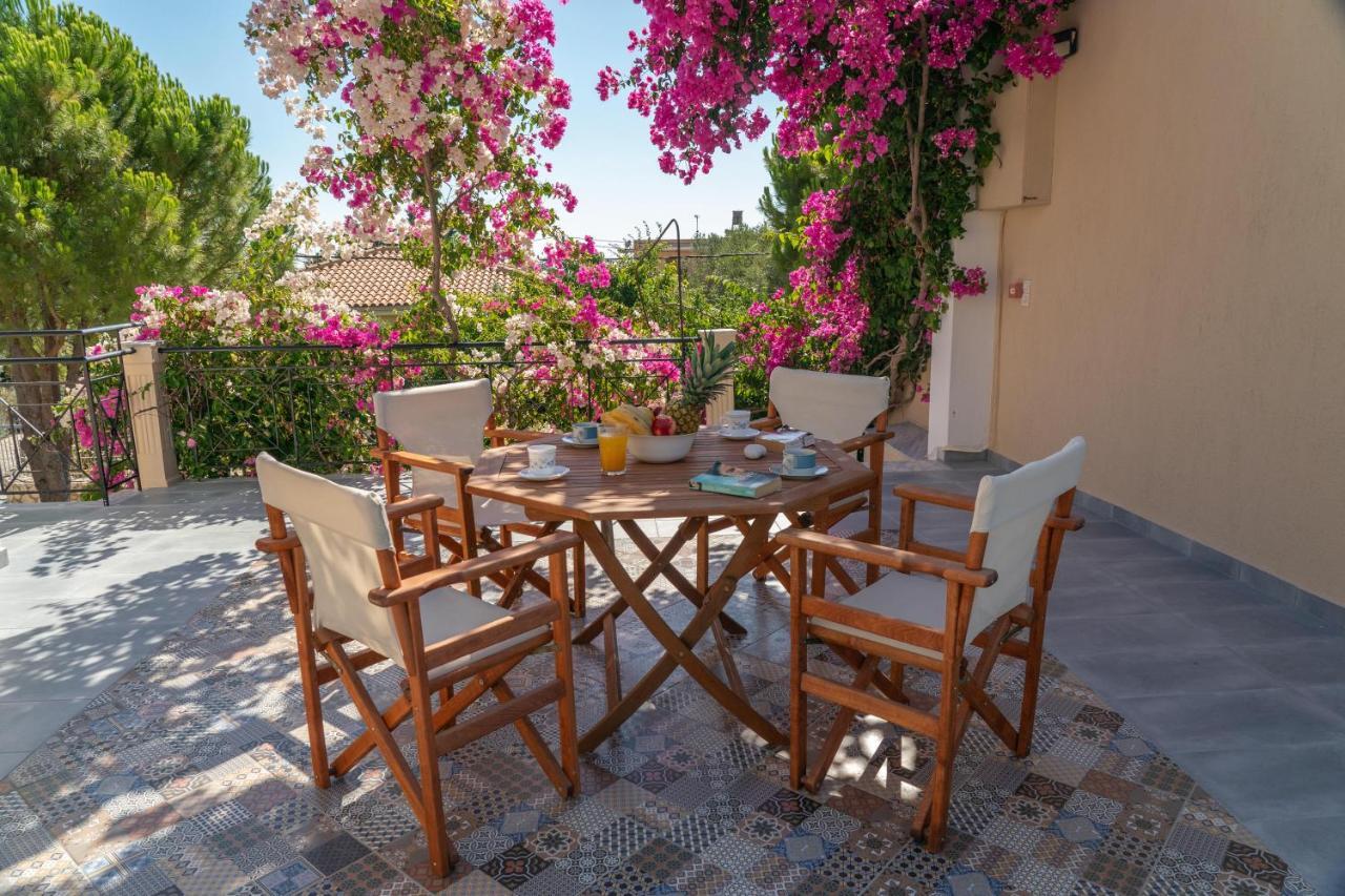 Iris Apartments Minia Екстер'єр фото