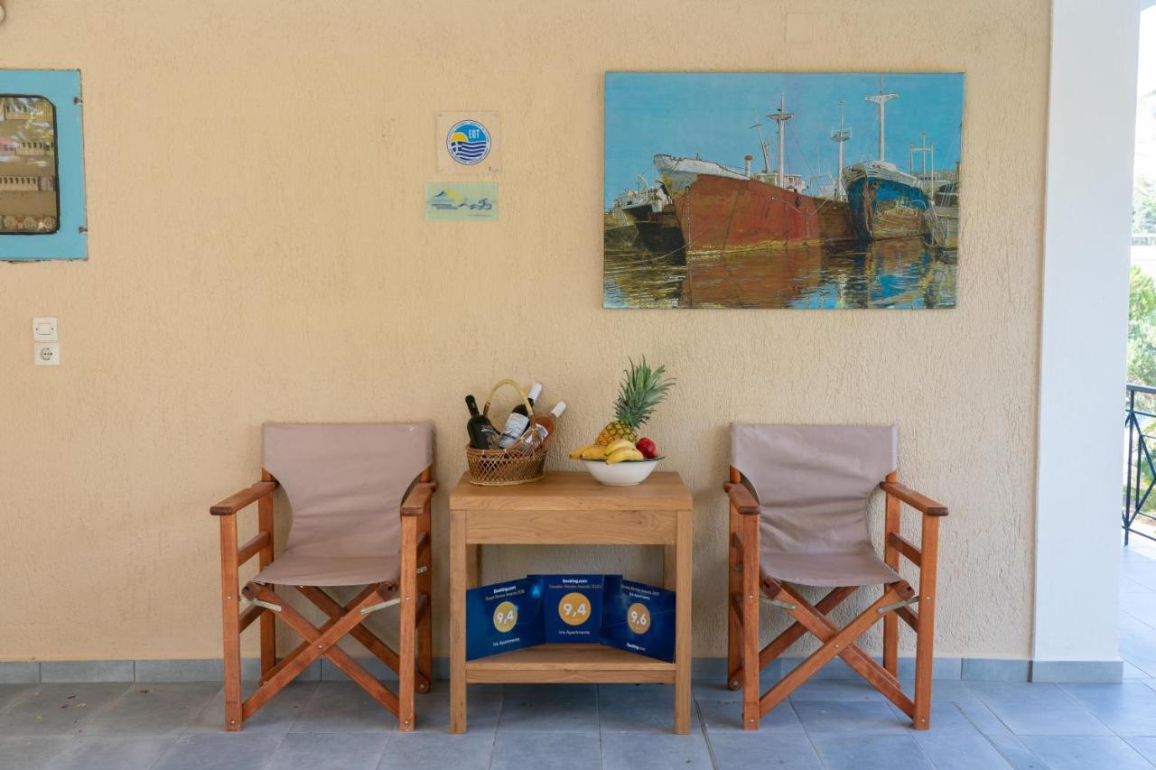 Iris Apartments Minia Екстер'єр фото