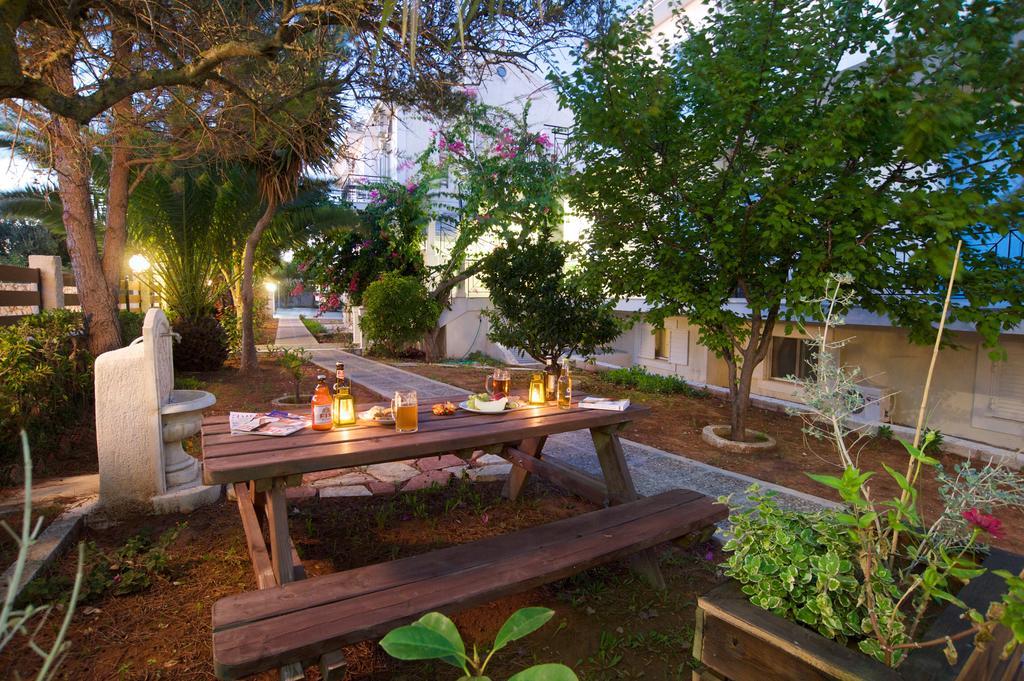 Iris Apartments Minia Екстер'єр фото
