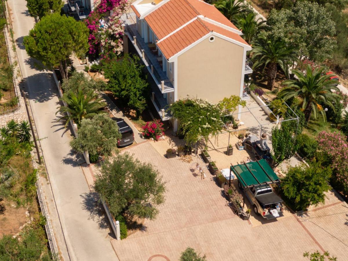 Iris Apartments Minia Екстер'єр фото