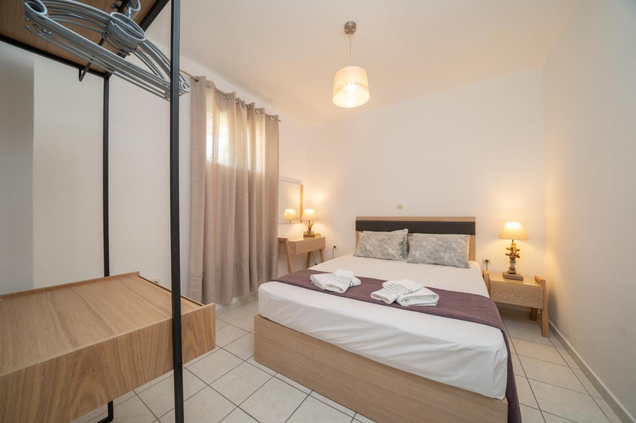 Iris Apartments Minia Екстер'єр фото