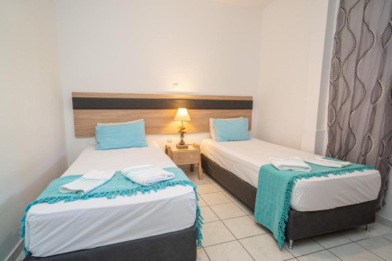 Iris Apartments Minia Екстер'єр фото