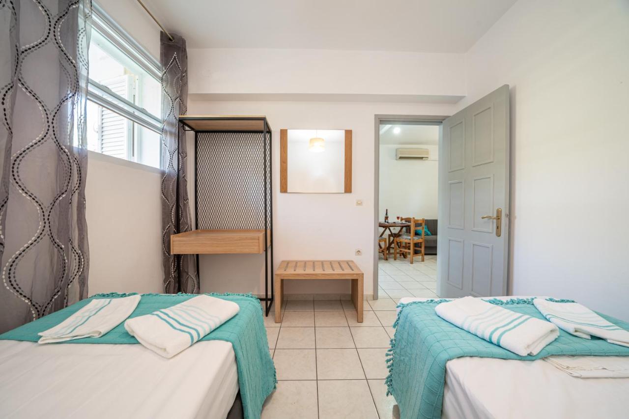 Iris Apartments Minia Екстер'єр фото