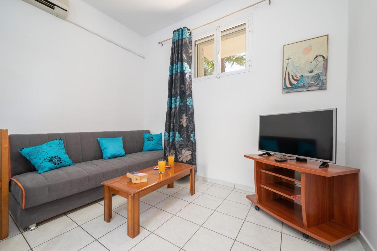 Iris Apartments Minia Екстер'єр фото