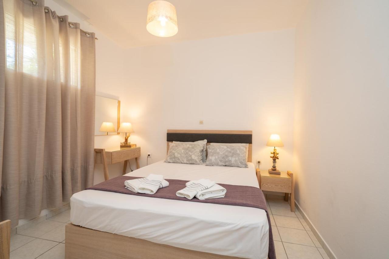 Iris Apartments Minia Екстер'єр фото