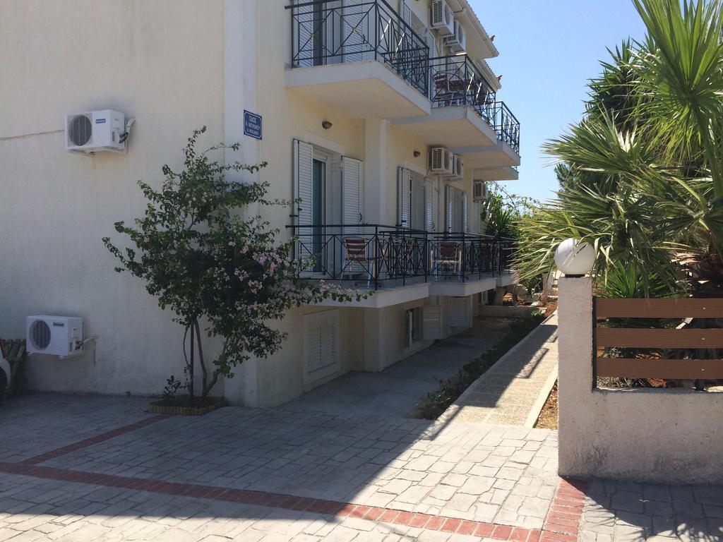 Iris Apartments Minia Екстер'єр фото